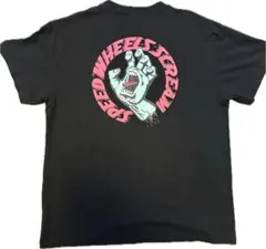 SANTA CRUZ スクリーミングハンド Tシャツ ブラック Lのサムネイル