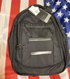 新品未使用Samsonite ブラック リュック・バックパック