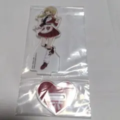 学園アイドルマスター　一番くじ　アクリルスタンド　藤田ことね