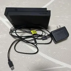 ジャンク品　I-O DATA EX-HD3CZ 3TB 外付けHDD テレビ録画のサムネイル