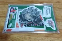 新品◆爆豪勝己 バースデイ名場面ジオラマフィギュア 2023 ヒロアカ