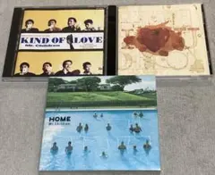 Mr.Children CD 3枚セット KIND OF LOVE