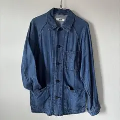 UNIQLO カバーオール