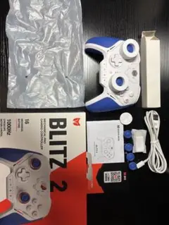 BLITZ2 switch pc コントローラー