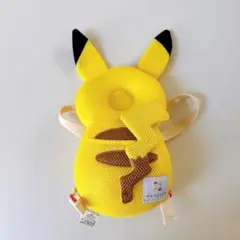 monpoke よちよちリュック 赤ちゃん あたま ガード リュック ピカチュウ