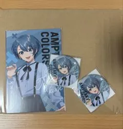 ちぐさくん 缶ミラー ブロマイド