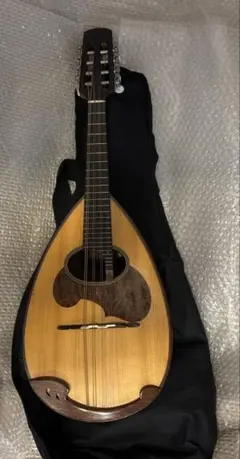 SUZUKI マンドリン M-30 ケース付き