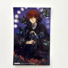 月刊少女野崎くん 15巻　特典 ステッカー　御子柴美琴　アニメイト　美品