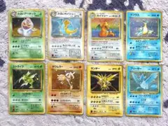 旧裏　ライチュウ ミュウ　ミュウツー　ギャラドス　計7枚 旧裏 ライチュウ ミュウ ミュウツー ギャラドス 計7枚 - メルカリ