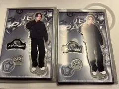 まなみん様専用JET PARTY アクリルスタンド 　中村碧