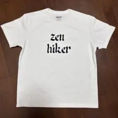 TACOMA FUJI RECORDS ZEN HIKER 速乾Tシャツ M