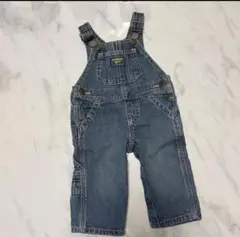OshKosh B'gosh デニムオーバーオール