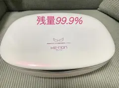 超美品 ver.8.6 ケノン 脱毛器 美顔器 パールホワイト 2025年最新】ケノン 8.6の人気アイテム - メルカリ