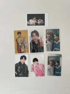 2025年最新】吉田仁人 トレカの人気アイテム - メルカリ