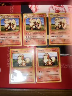 旧裏　ガーディ　ウィンディ