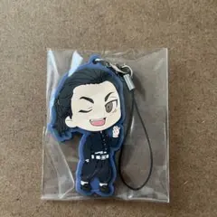 東リベ　場地圭介　ラバーストラップ