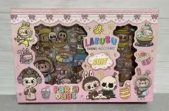 ラブブ　シールセット　マスキングテープ