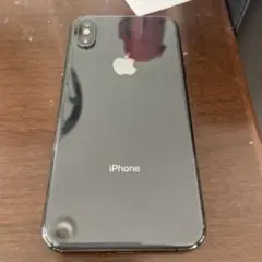 iPhoneX 64GB ブラック 本体のみ