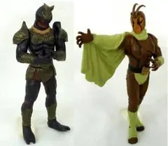 HG「ゴ・ガドル・バ」＆「ズ・バヅー・バ」