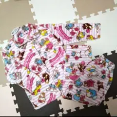 ☆サンリオキャラクターズ パジャマ☆ 120