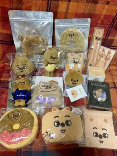 straykidsスキズ ハン ハンクオッカ グッズまとめ売り