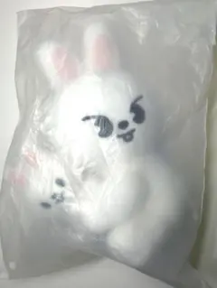 【匿名】Stray Kids SKZOO MAGNET PLUSH リービット