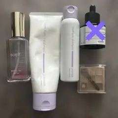 コスメやスキンケアやヘアケアまとめ売り
