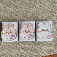 ちいかわもぐもぐ本舗 小樽限定 シマエナガなまんまるアクリルスタンド
