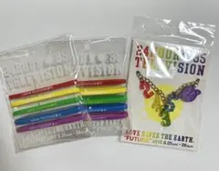 【新品未開封】嵐　24時間テレビ　2012 チャリティー バンド　チャーム