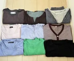 メンズ　Tシャツ　まとめ売り