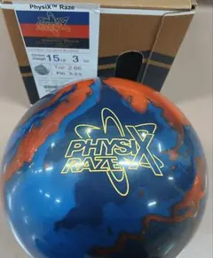 ボウリングボール　ストーム　インテンスファイア　15P 新品　未使用 2025年最新】storm ボウリングの人気アイテム - メルカリ