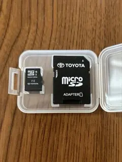 TOYOTA カーナビ用SDカード 32GB nszt-y68t 2019年秋版 - メルカリ