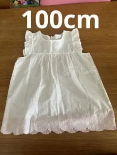 combi mini チュニック ワンピース100cmのサムネイル