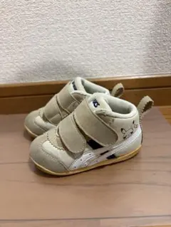 asics ポケモン　キッズ　スニーカー　13cm