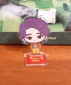 ミセス Mrs.GREEN APPLE 一番くじ 大森元貴 アクリルスタンド