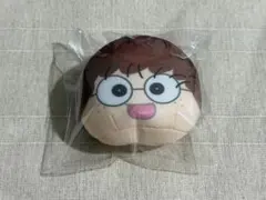 忍たま　おまんじゅうにぎにぎマスコット　猪名寺乱太郎