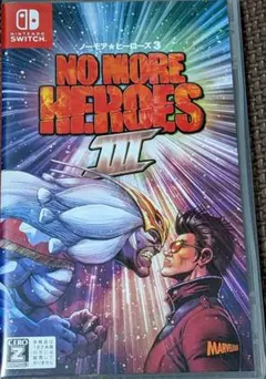 ノーモアヒーローズ３