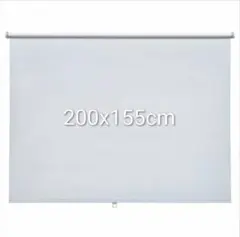 IKEA FÖNSTERBLAD ロールブラインド 200x155cmのサムネイル