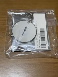 ホットスポット　アクリルキーホルダー