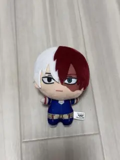 轟焦凍 ぬいぐるみ キーホルダー