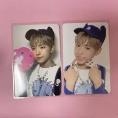 NCT WISH シーグリ 2026 MDトレカ ユウシ　セット