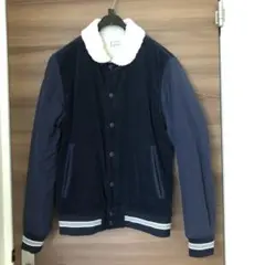 極美品 BEAMS ボアジャケット コーデュロイ仕様 Mサイズ