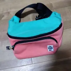 CHUMS チャムス ボディバッグ ボディーバッグ ウエストバッグ ショルダー