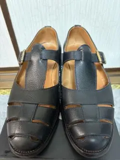 Paraboot Pacific UNITED ARROWS GLR別注 - メルカリ
