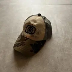 XG didu & yueqi qi scarf camo cap - メルカリ