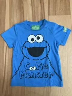 SESAME STREET クッキーモンスター Tシャツ セサミ ストリートのサムネイル
