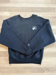 Champion Premium Reverse Weave ネイビー　S 短丈