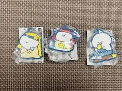 お文具といっしょ カプセルラバーマスコット～12星座なのです～