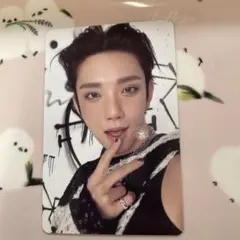 ジョシュア　carat盤　トレカ　HBD