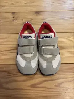 2 ASICS スクスク　スニーカー　17.0